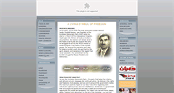 Desktop Screenshot of kdp.se