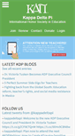 Mobile Screenshot of kdp.org
